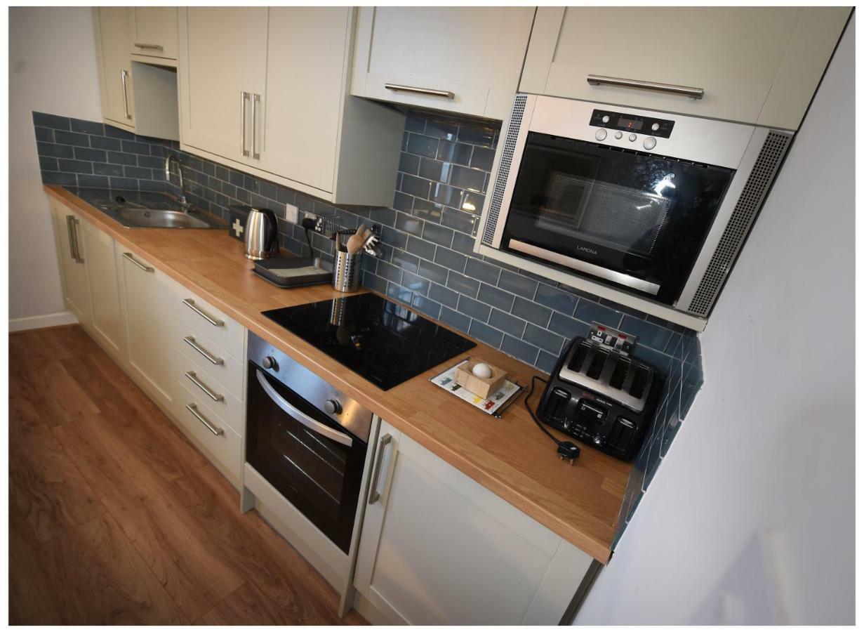 Fox Cottage Helensburgh Esterno foto