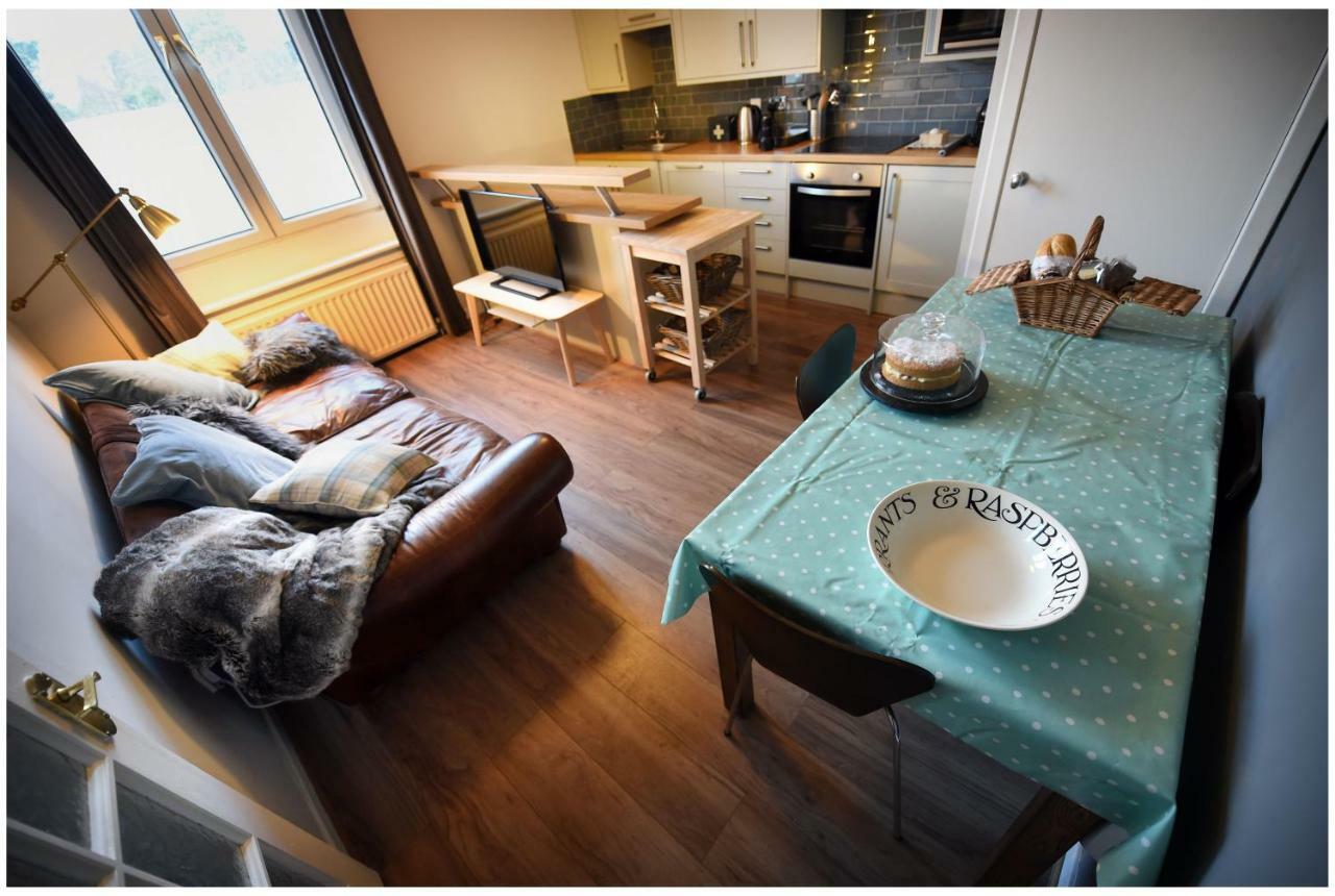 Fox Cottage Helensburgh Esterno foto